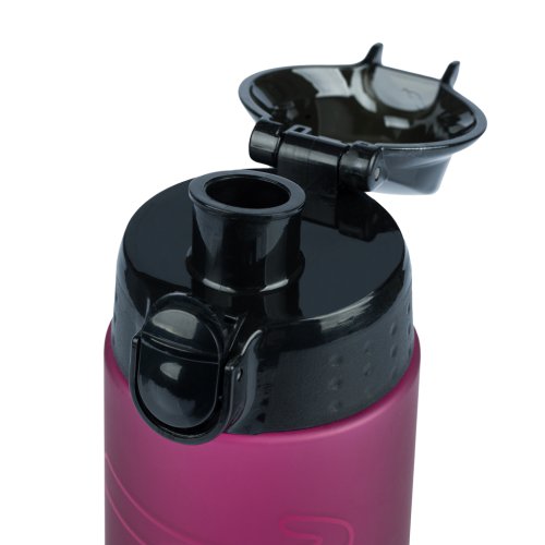 Tritanová láhev na pití Ruby 700 ml - obrázek