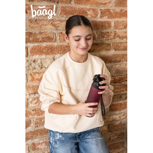 Tritanová láhev na pití Ruby 700 ml - obrázek