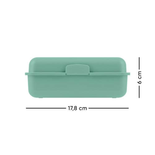 Box na svačinu BAAGL Green - obrázek