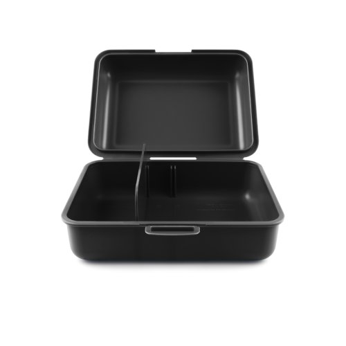 Box na svačinu BAAGL Black - obrázek