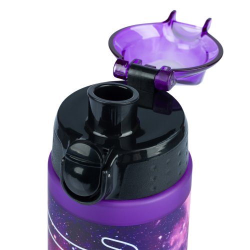 Tritanová láhev na pití Galaxy 700 ml - obrázek