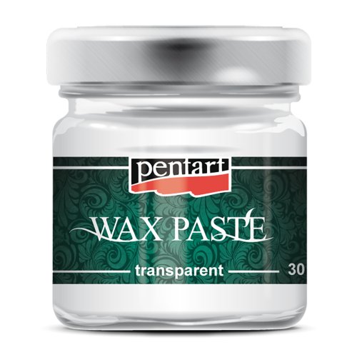 Vosková pasta 20 ml TRANSPARENTNÍ