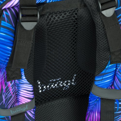 Školní batoh BAAGL Core Palm - obrázek