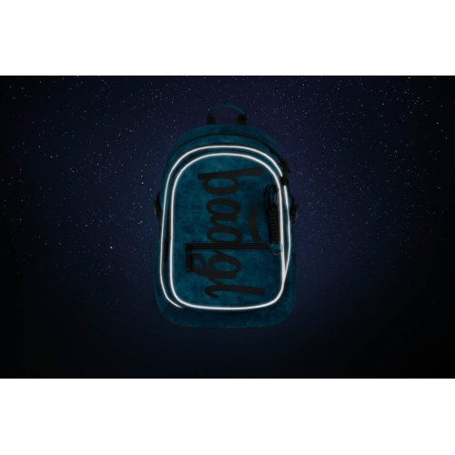 Školní batoh BAAGL Core Ocean - obrázek