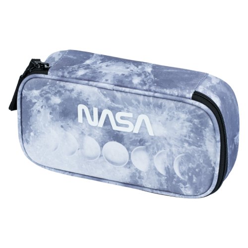 Školní set Skate NASA Grey - batoh, penál, sáček - obrázek