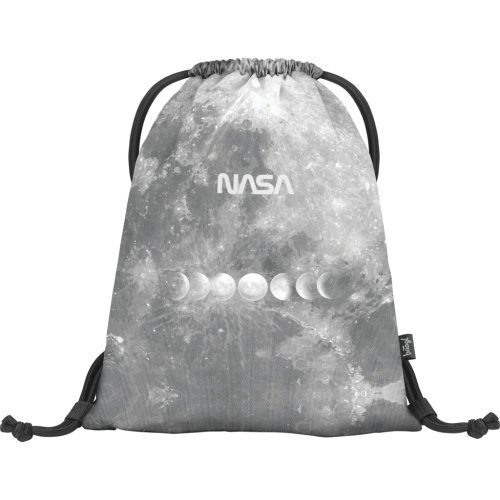 Školní set Skate NASA Grey - batoh, penál, sáček - obrázek