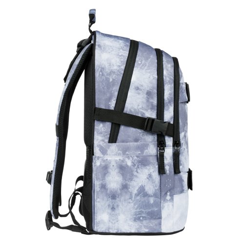 Školní set Skate NASA Grey - batoh, penál, sáček - obrázek