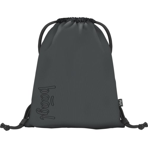 Školní set BAAGL Skate Darkness - batoh, penál, sáček - obrázek