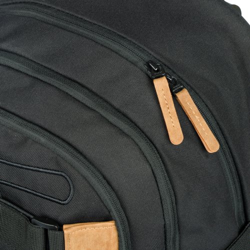 Školní set BAAGL Skate Darkness - batoh, penál, sáček - obrázek