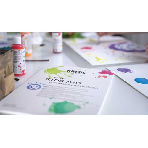 Papír pro děti Kids Art KREUL 20 listů A4 - CK27501_27502_KREUL_Paper_KidsArt_IMG_2.jpg
