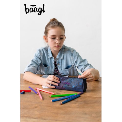 Studentské pouzdro BAAGL Zen - obrázek