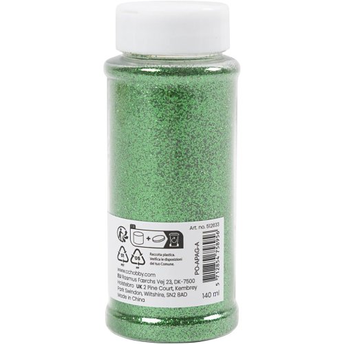 TŘPYTKY BIO - zelená 140 ml - obrázek
