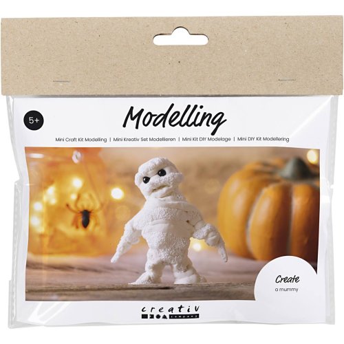 Mini kreativní sada MUMIE