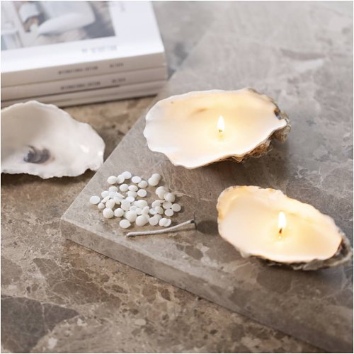 Sada VÝROBA SVÍČEK V LASTURÁCH - obrázek