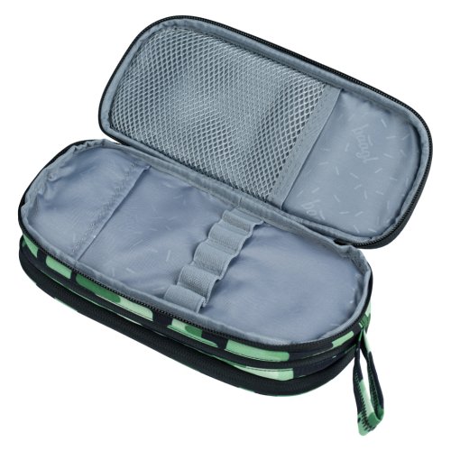 Školní set Coolmate ZELENÁ - batoh, penál, sáček - obrázek