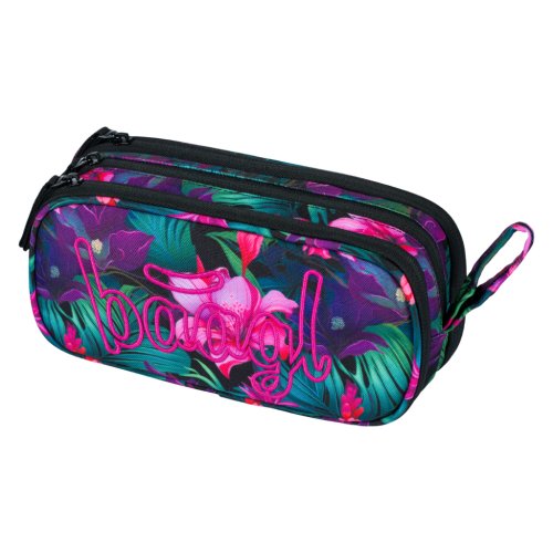 Školní set Coolmate Paradise - batoh, penál, sáček - obrázek