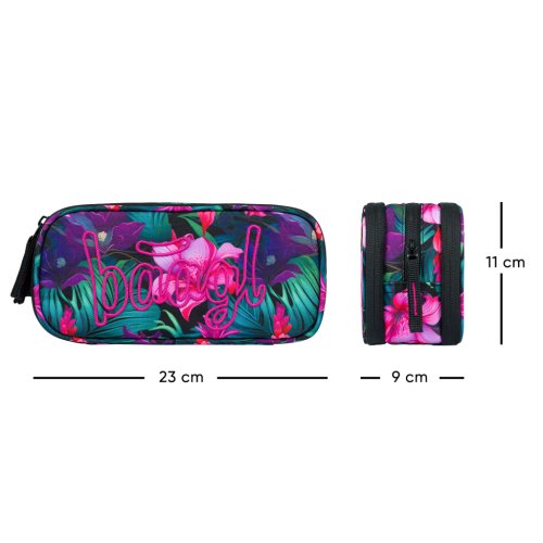 Školní set Coolmate Paradise - batoh, penál, sáček - obrázek