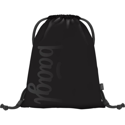 Sáček BAAGL Black