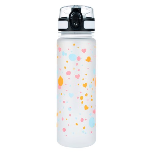 Tritanová láhev na pití Mazlíčci 500 ml - obrázek