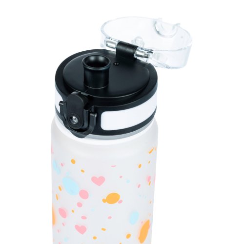 Tritanová láhev na pití Mazlíčci 500 ml - obrázek