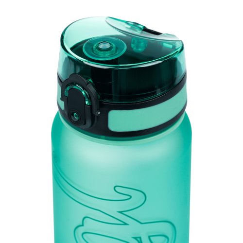 Tritanová láhev na pití Green 800 ml - obrázek