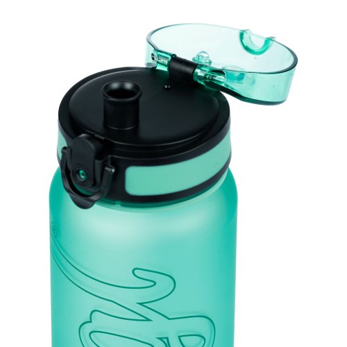 Tritanová láhev na pití Green 800 ml - obrázek
