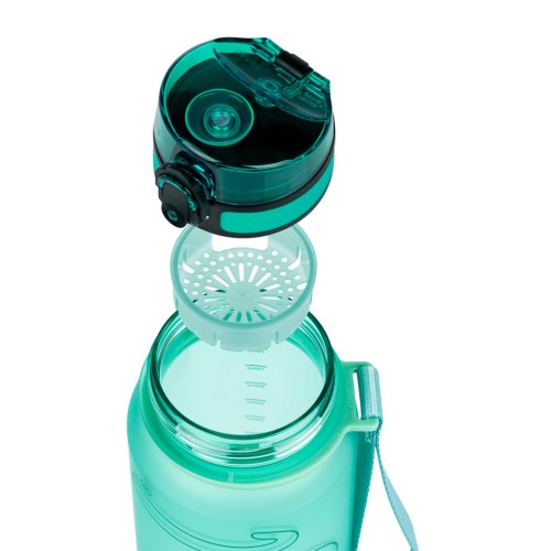 Tritanová láhev na pití Green 800 ml - obrázek