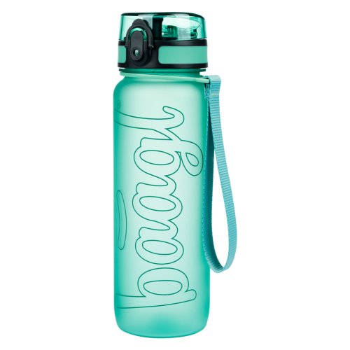 Tritanová láhev na pití Green 800 ml