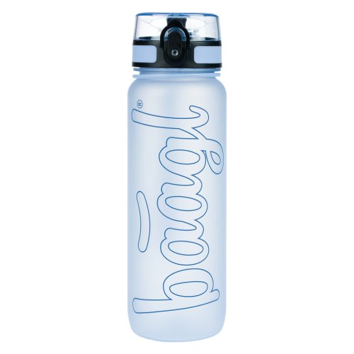 Tritanová láhev na pití Dust Blue 800 ml - obrázek