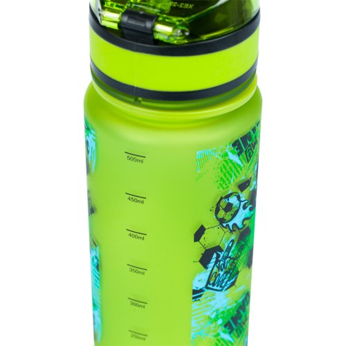 Tritanová láhev na pití Fotbal Game 500 ml - obrázek