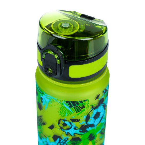 Tritanová láhev na pití Fotbal Game 500 ml - obrázek