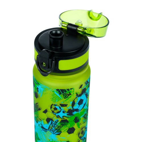 Tritanová láhev na pití Fotbal Game 500 ml - obrázek