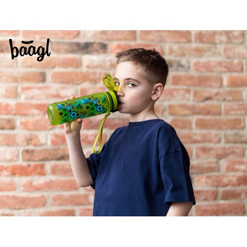 Tritanová láhev na pití Fotbal Game 500 ml - obrázek