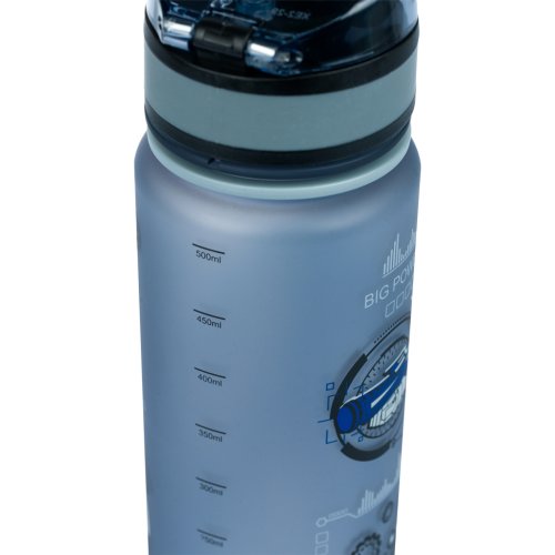 Tritanová láhev na pití Roboti 500 ml - obrázek