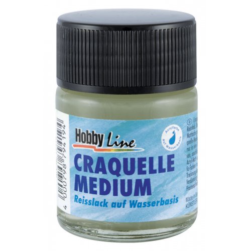 Kraklovací lak HOBBY LINE 50 ml
