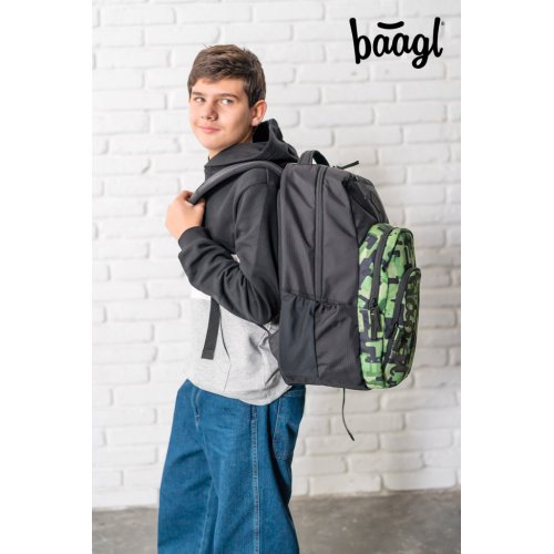 Batoh Coolmate Green BAAGL - obrázek