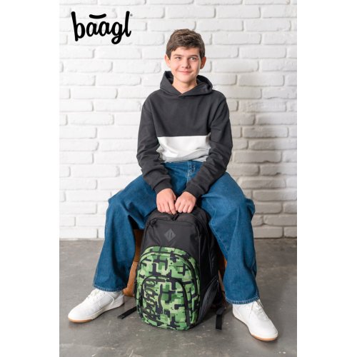 Batoh Coolmate Green BAAGL - obrázek