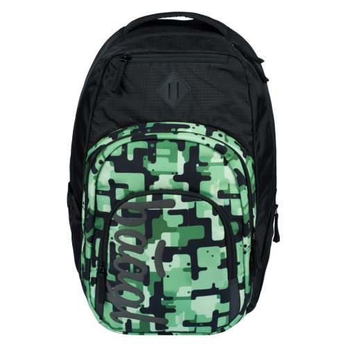 Batoh Coolmate Green BAAGL