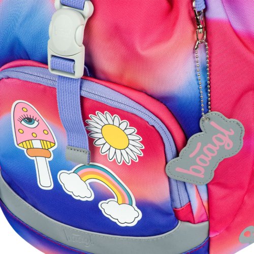 Školní batoh Airy Hippie BAAGL - obrázek