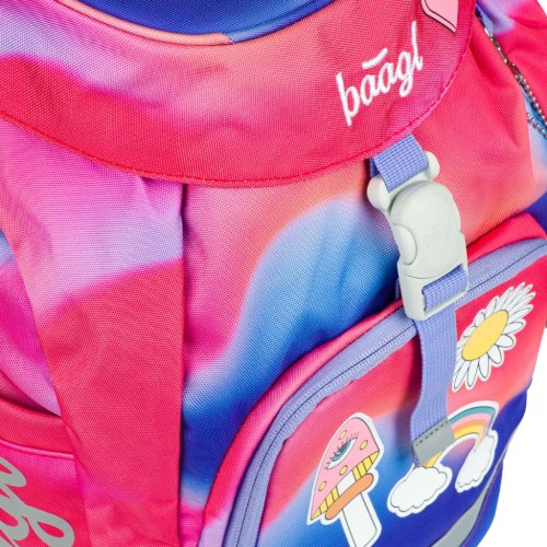 Školní batoh Airy Hippie BAAGL - obrázek