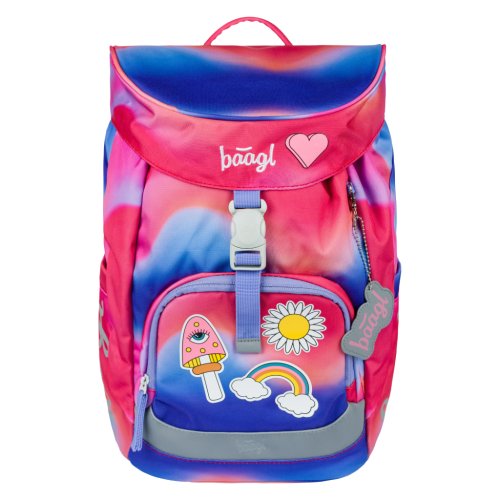 Školní batoh Airy Hippie BAAGL