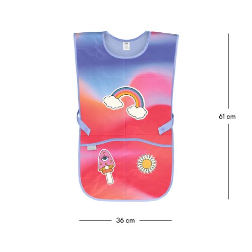 Dětská zástěra Hippie BAAGL - obrázek