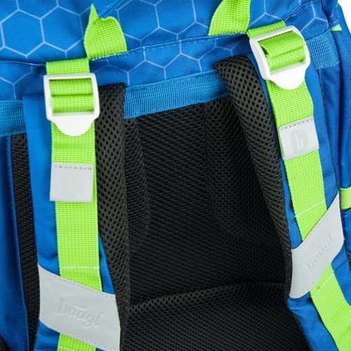 Školní set Airy Fotbal Míč - batoh, penál, sáček - obrázek