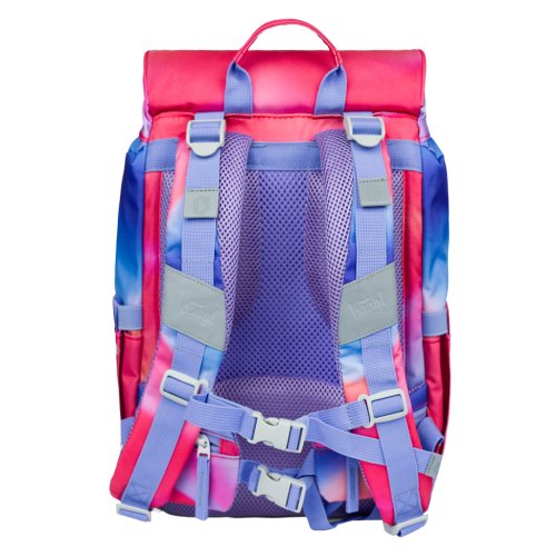 Školní set Airy Hippie - batoh, penál, sáček - obrázek