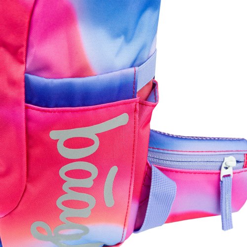 Školní set Airy Hippie - batoh, penál, sáček - obrázek