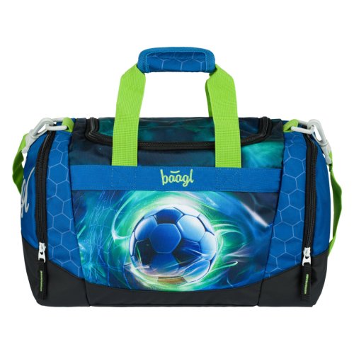 Dětská sportovní taška BAAGL Fotbal Míč
