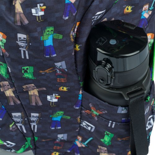 Školní batoh Airy Minecraft BAAGL - obrázek