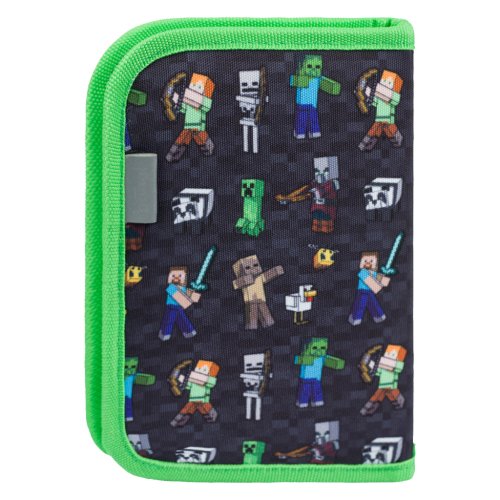 Školní penál jednopatrový BAAGL Minecraft - obrázek