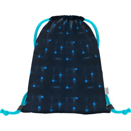 Sáček Minecraft Blue Axe BAAGL - obrázek
