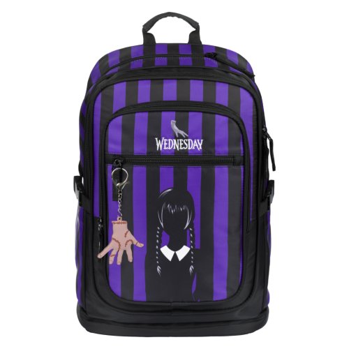 Školní batoh Cubic Wednesday BAAGL
